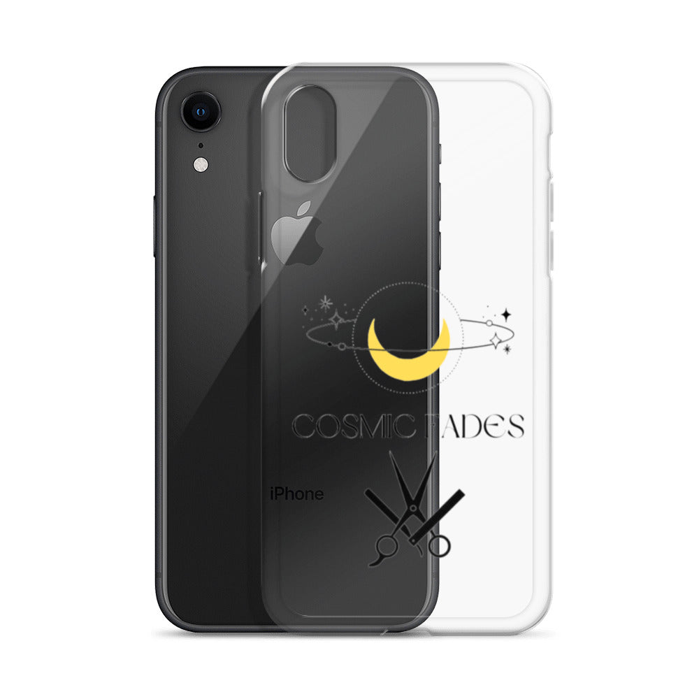 Cosmic Logo iPhone Case