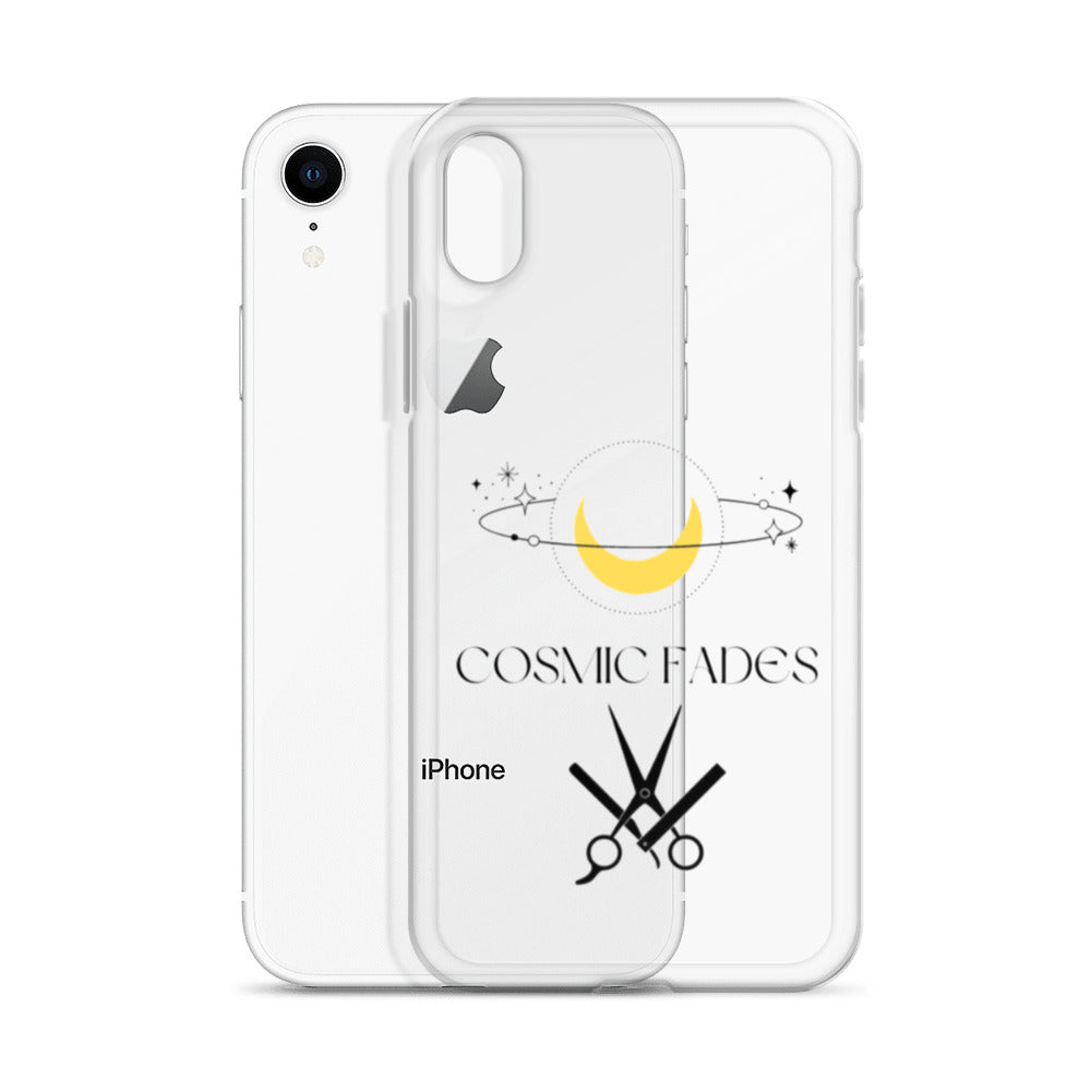 Cosmic Logo iPhone Case