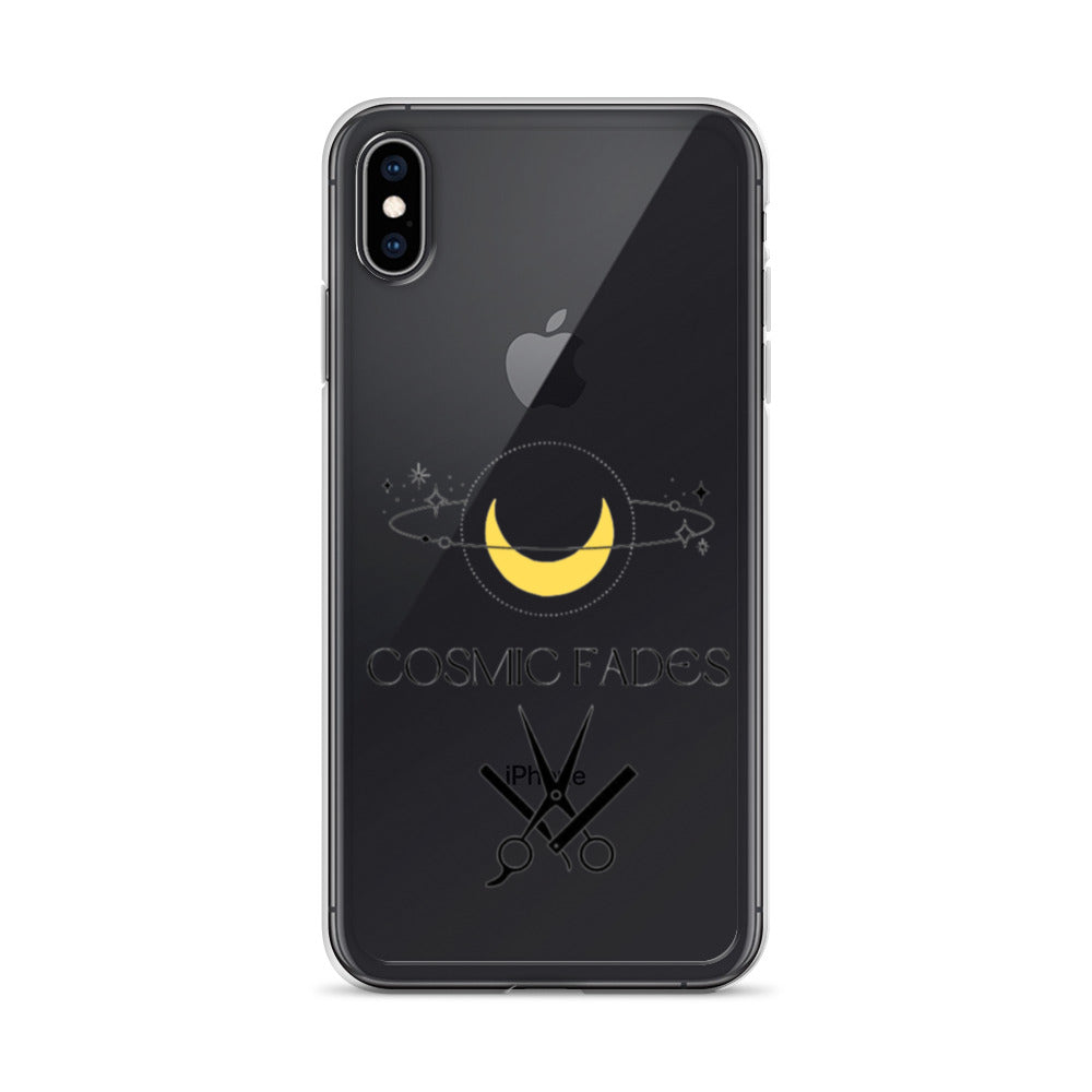 Cosmic Logo iPhone Case