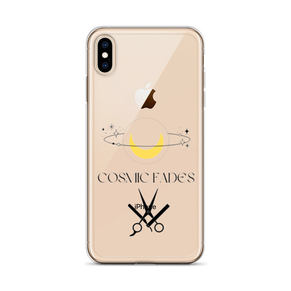 Cosmic Logo iPhone Case