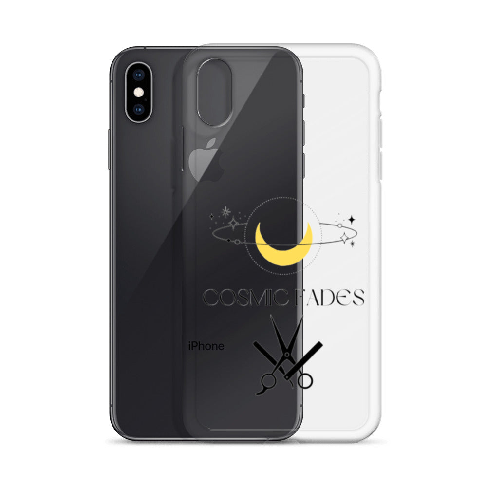 Cosmic Logo iPhone Case