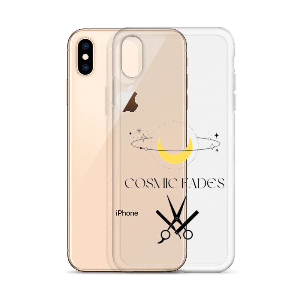 Cosmic Logo iPhone Case