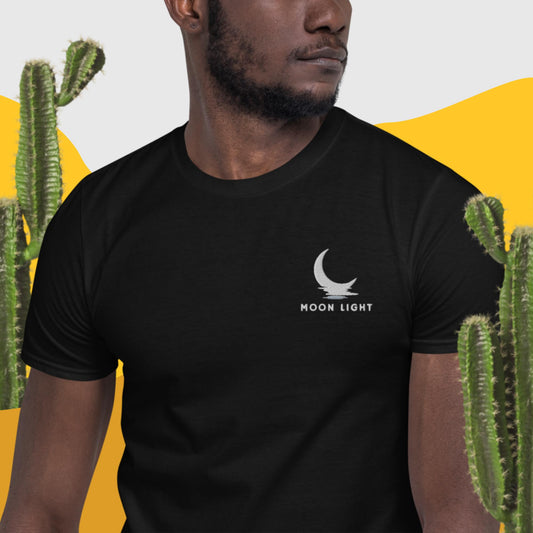 Moon Light Unisex T-Shirt