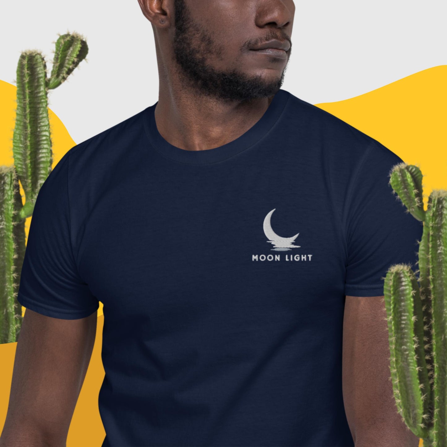 Moon Light Unisex T-Shirt