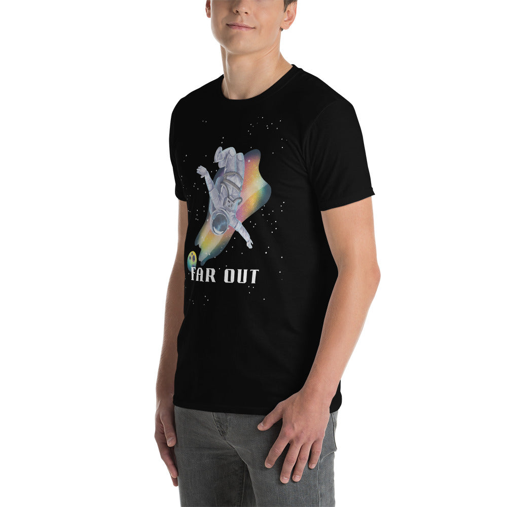 Far Out Unisex T-shirt