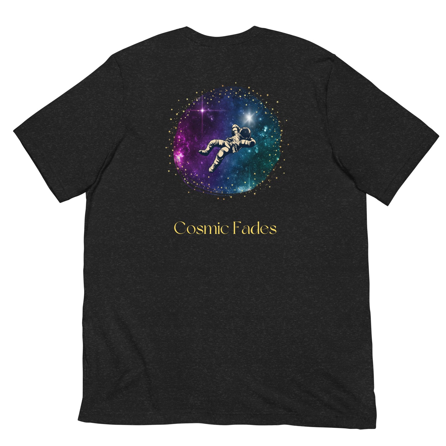 Cosmic Astronaut Unisex T-Shirt