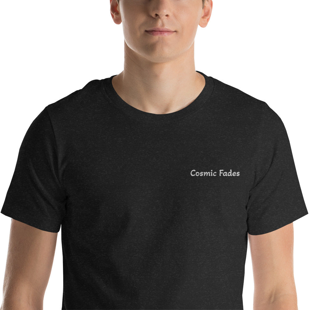 Cosmic Astronaut Unisex T-Shirt