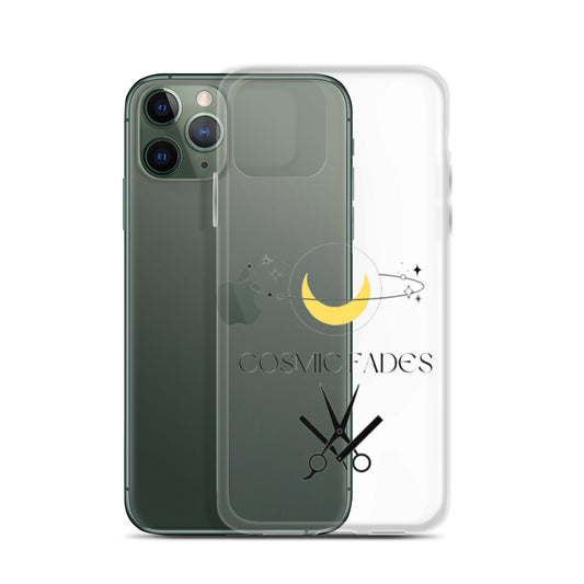Cosmic Logo iPhone Case