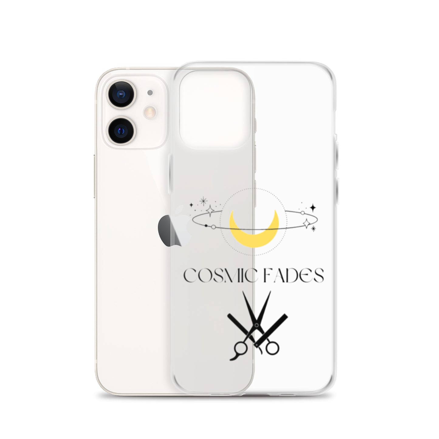 Cosmic Logo iPhone Case