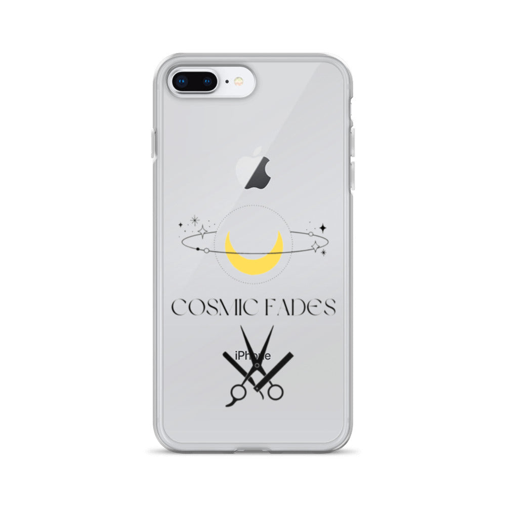 Cosmic Logo iPhone Case