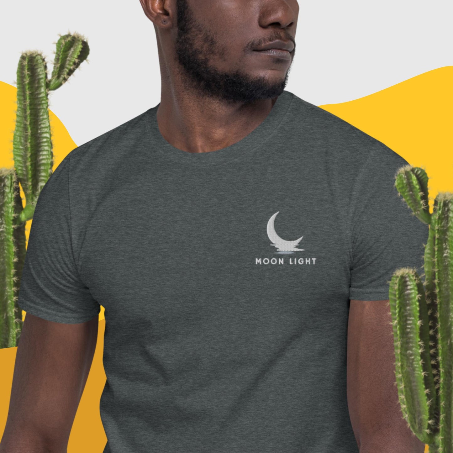 Moon Light Unisex T-Shirt