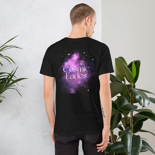 Cosmic Space Unisex T-Shirt
