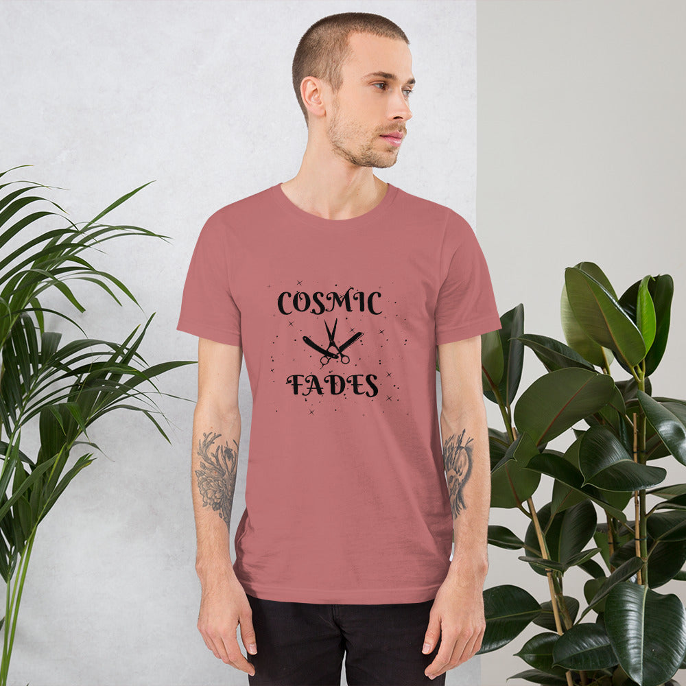 Cosmic Design Unisex T-Shirt