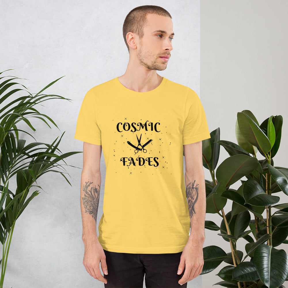 Cosmic Design Unisex T-Shirt